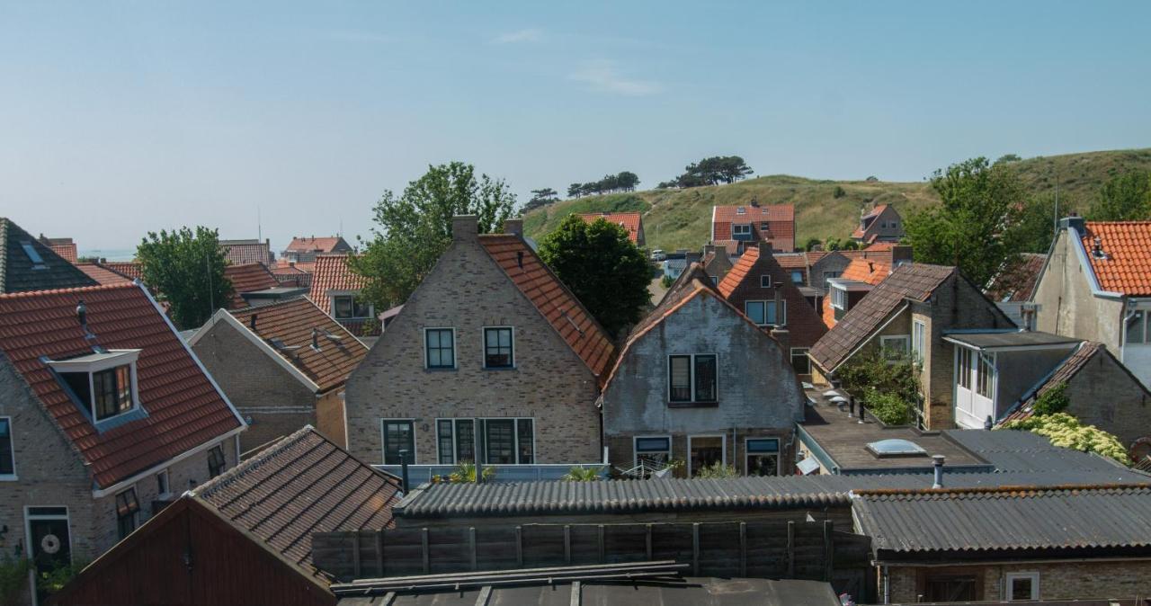 Hotel Oepkes West-Terschelling Extérieur photo