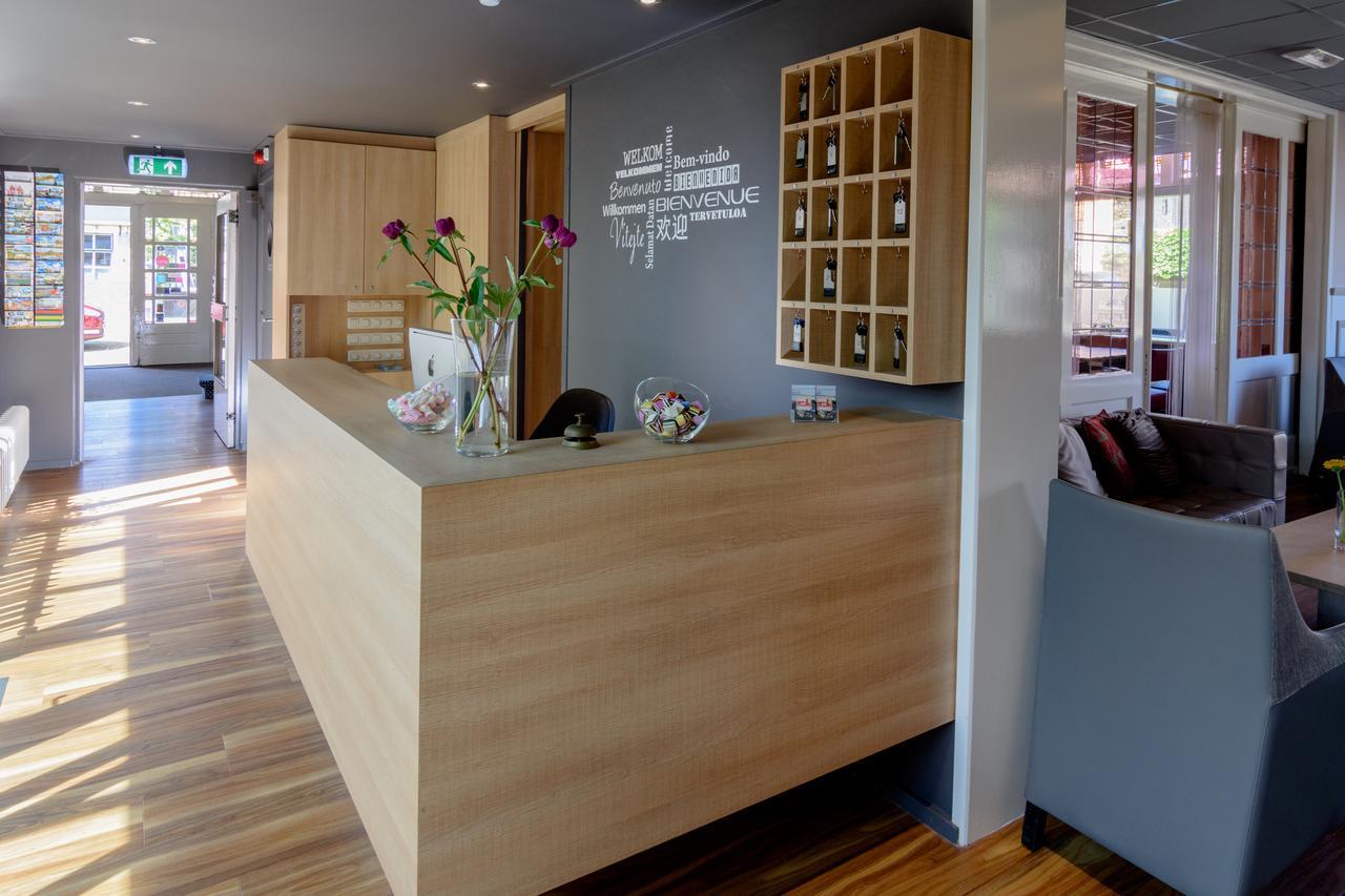 Hotel Oepkes West-Terschelling Extérieur photo